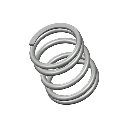 Approved Vendor Compression Spring, O= .420, L= .47, W= .042 R G509977268